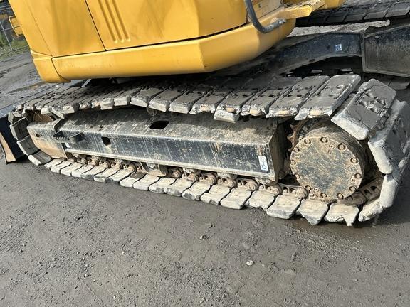 135G FT4 EXCAVATOR - Cab w/ AC; 20" Pads; Coupler