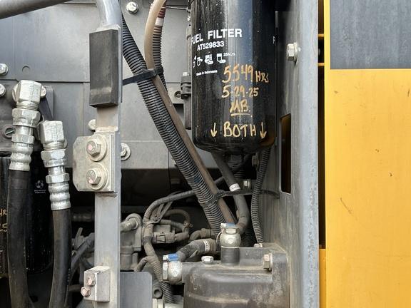 135G FT4 EXCAVATOR - Cab w/ AC; 20" Pads; Coupler
