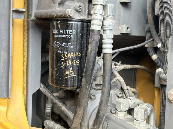 135G FT4 EXCAVATOR - Cab w/ AC; 20" Pads; Coupler