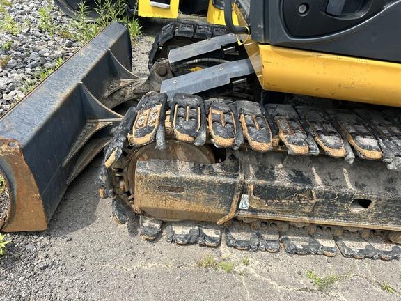 135G FT4 EXCAVATOR - Cab w/ AC; 20" Pads; Coupler