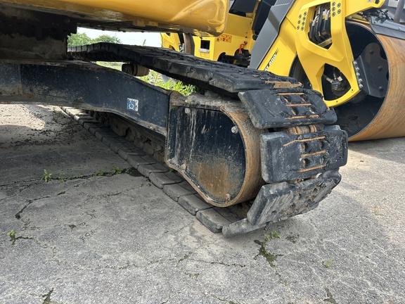 135G FT4 EXCAVATOR - Cab w/ AC; 20" Pads; Coupler