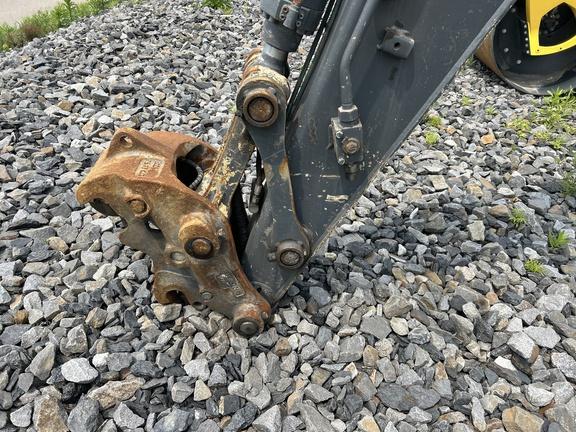 135G FT4 EXCAVATOR - Cab w/ AC; 20" Pads; Coupler