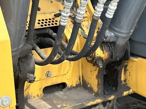 135G FT4 EXCAVATOR - Cab w/ AC; 20" Pads; Coupler