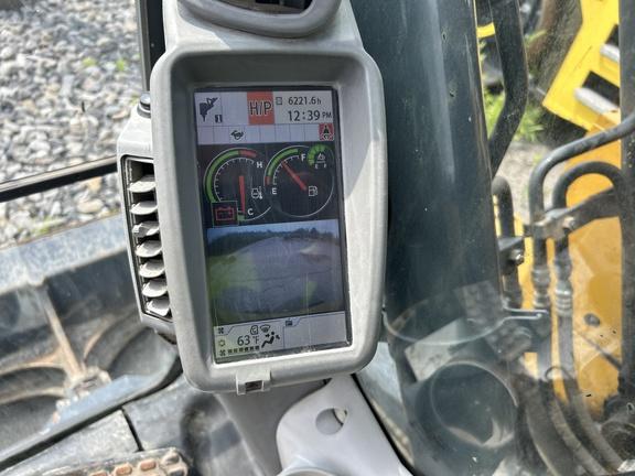 135G FT4 EXCAVATOR - Cab w/ AC; 20" Pads; Coupler