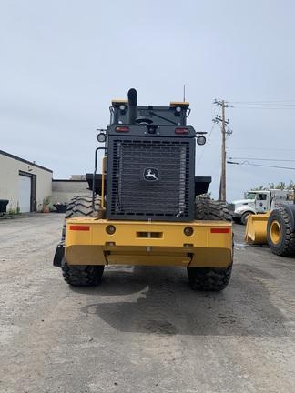 644 G TIER WHEEL LOADER - Cab w/ AC; 23.5 Tires; General Purpose Bkt; Options: Rear Camera