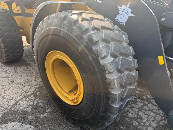 644 G TIER WHEEL LOADER - Cab w/ AC; 23.5 Tires; General Purpose Bkt; Options: Rear Camera