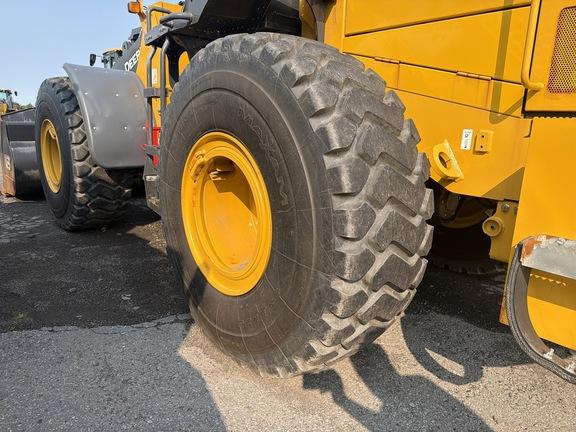 644 G TIER WHEEL LOADER - Cab w/ AC; 23.5 Tires; General Purpose Bkt; Options: Rear Camera