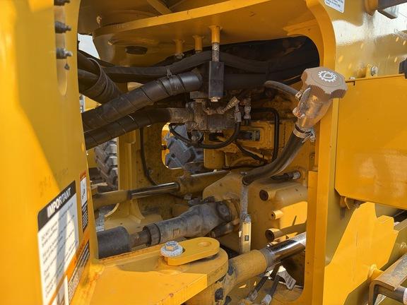 644 G TIER WHEEL LOADER - Cab w/ AC; 23.5 Tires; General Purpose Bkt; Options: Rear Camera