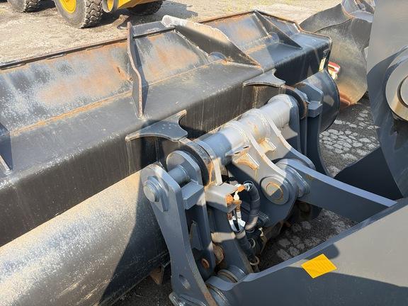 644 G TIER WHEEL LOADER - Cab w/ AC; 23.5 Tires; General Purpose Bkt; Options: Rear Camera
