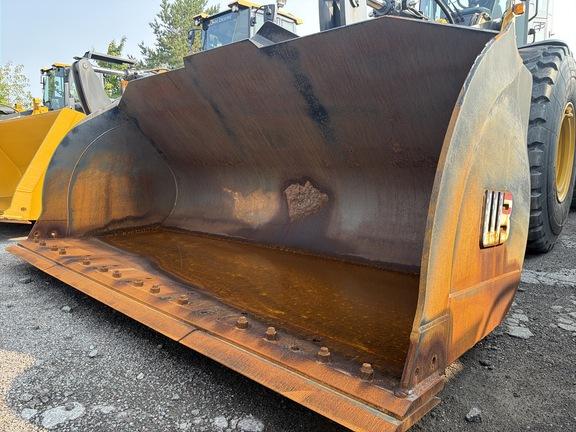644 G TIER WHEEL LOADER - Cab w/ AC; 23.5 Tires; General Purpose Bkt; Options: Rear Camera