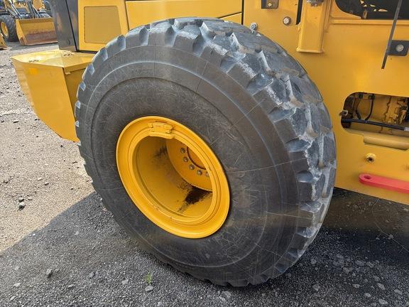 644 G TIER WHEEL LOADER - Cab w/ AC; 23.5 Tires; General Purpose Bkt; Options: Rear Camera