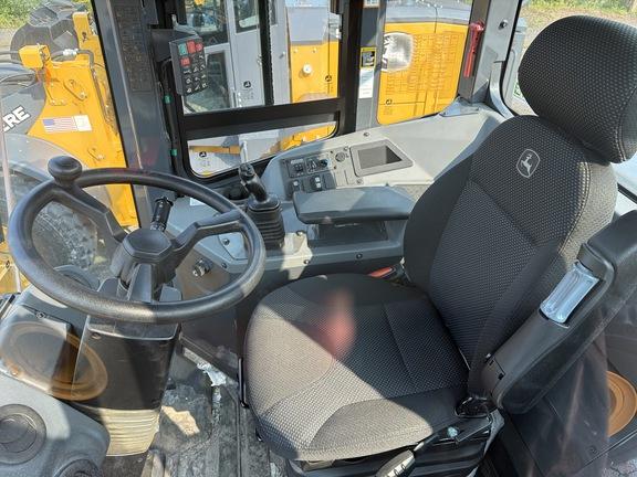 644 G TIER WHEEL LOADER - Cab w/ AC; 23.5 Tires; General Purpose Bkt; Options: Rear Camera