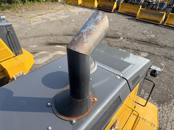 644 G TIER WHEEL LOADER - Cab w/ AC; 23.5 Tires; General Purpose Bkt; Options: Rear Camera