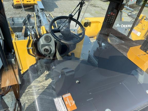 644 G TIER WHEEL LOADER - Cab w/ AC; 23.5 Tires; General Purpose Bkt; Options: Rear Camera