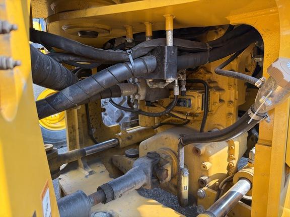 644 G TIER WHEEL LOADER - Cab w/ AC; 23.5 Tires; General Purpose Bkt; Options: Rear Camera