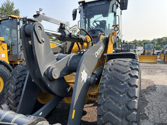 644 G TIER WHEEL LOADER - Cab w/ AC; 23.5 Tires; General Purpose Bkt; Options: Rear Camera