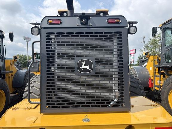 644 G TIER WHEEL LOADER - Cab w/ AC; 23.5 Tires; General Purpose Bkt; Options: Rear Camera