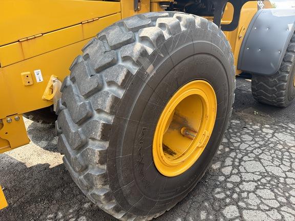 644 G TIER WHEEL LOADER - Cab w/ AC; 23.5 Tires; General Purpose Bkt; Options: Rear Camera