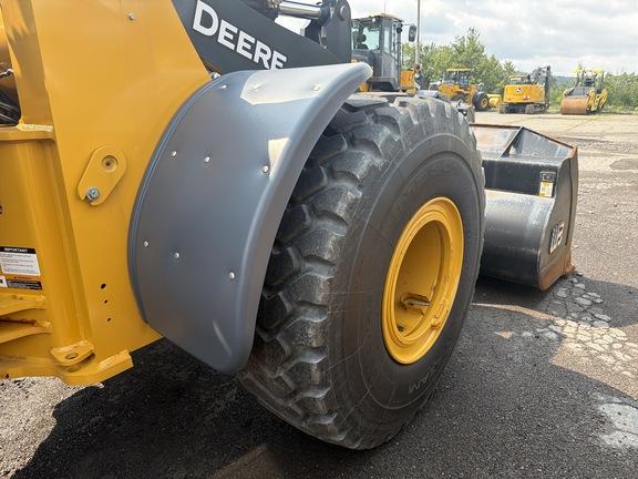 644 G TIER WHEEL LOADER - Cab w/ AC; 23.5 Tires; General Purpose Bkt; Options: Rear Camera