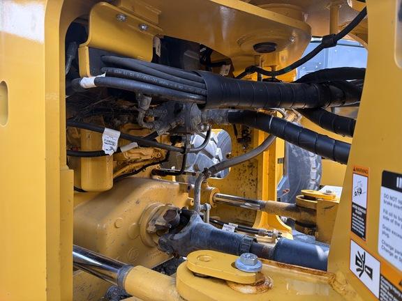 644 G TIER WHEEL LOADER - Cab w/ AC; 23.5 Tires; General Purpose Bkt; Options: Rear Camera