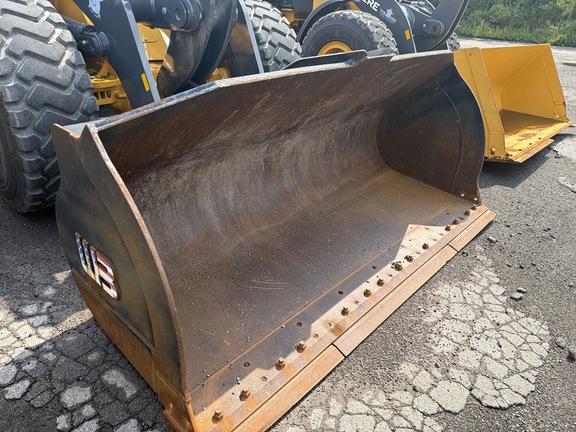 644 G TIER WHEEL LOADER - Cab w/ AC; 23.5 Tires; General Purpose Bkt; Options: Rear Camera