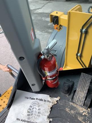 624 P-TIER 4WD LOADER - Cab w/ AC, EH Joystick Controls; 20.5 Tires; General Purpose Bkt; Rear Camera