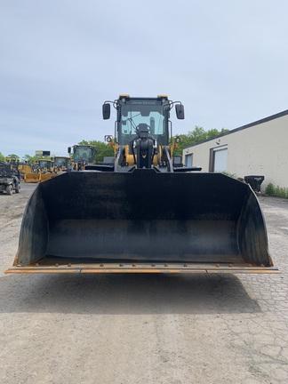 644 G TIER WHEEL LOADER - Cab w/ AC; 23.5 Tires; General Purpose Bkt; Options: Rear Camera