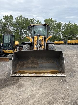 2022 VOLVO L70H - Cab w/ AC; Quick Coupler; Radials; General Purpose Bkt; Options: Aux Hydraulics, Rear Camera
