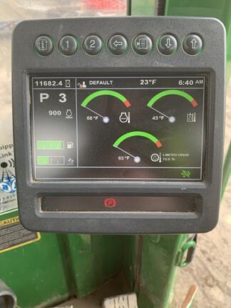 848L GRAPPLE SKIDDER - Cab w/ AC, Lever Steer; Dual Funct Grapple; Stacking Blade; 35.5 Tires
