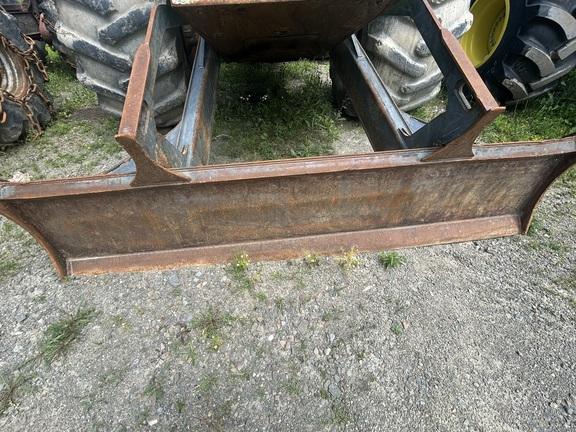 848L GRAPPLE SKIDDER - Cab w/ AC, Lever Steer; Dual Funct Grapple; Stacking Blade; 35.5 Tires