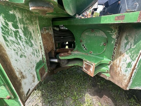 848L GRAPPLE SKIDDER - Cab w/ AC, Lever Steer; Dual Funct Grapple; Stacking Blade; 35.5 Tires