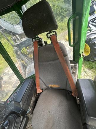 848L GRAPPLE SKIDDER - Cab w/ AC, Lever Steer; Dual Funct Grapple; Stacking Blade; 35.5 Tires