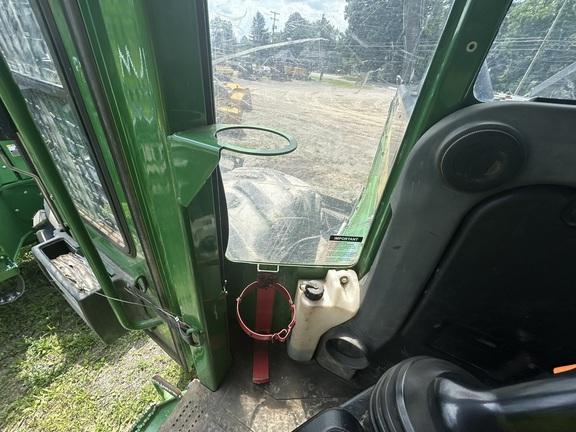 848L GRAPPLE SKIDDER - Cab w/ AC, Lever Steer; Dual Funct Grapple; Stacking Blade; 35.5 Tires