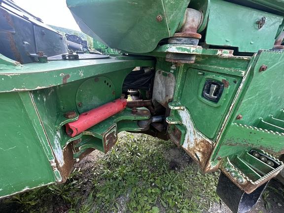 848L GRAPPLE SKIDDER - Cab w/ AC, Lever Steer; Dual Funct Grapple; Stacking Blade; 35.5 Tires