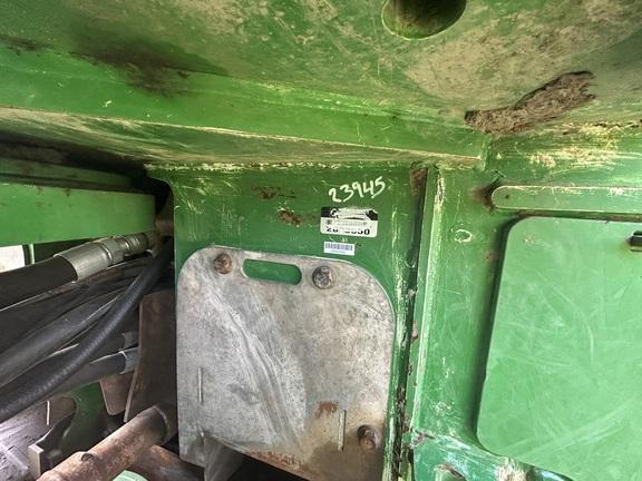 848L GRAPPLE SKIDDER - Cab w/ AC, Lever Steer; Dual Funct Grapple; Stacking Blade; 35.5 Tires
