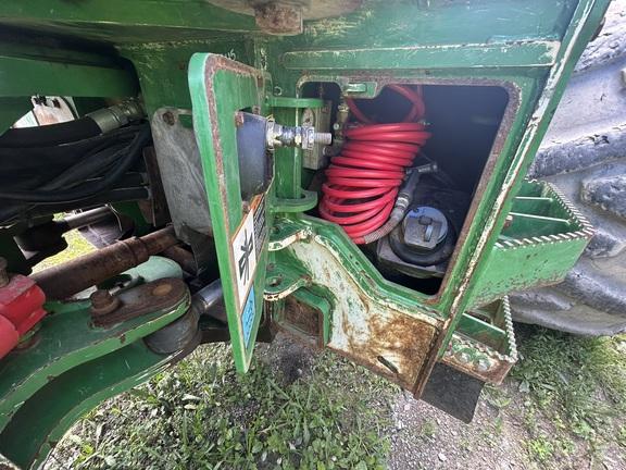 848L GRAPPLE SKIDDER - Cab w/ AC, Lever Steer; Dual Funct Grapple; Stacking Blade; 35.5 Tires