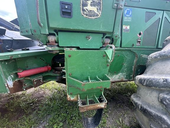 848L GRAPPLE SKIDDER - Cab w/ AC, Lever Steer; Dual Funct Grapple; Stacking Blade; 35.5 Tires