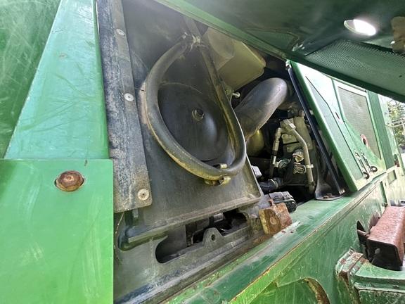 848L GRAPPLE SKIDDER - Cab w/ AC, Lever Steer; Dual Funct Grapple; Stacking Blade; 35.5 Tires