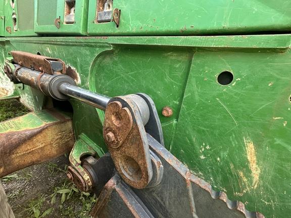 848L GRAPPLE SKIDDER - Cab w/ AC, Lever Steer; Dual Funct Grapple; Stacking Blade; 35.5 Tires