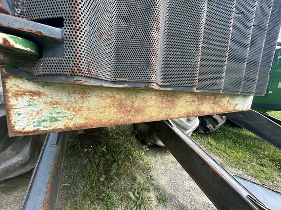 848L GRAPPLE SKIDDER - Cab w/ AC, Lever Steer; Dual Funct Grapple; Stacking Blade; 35.5 Tires