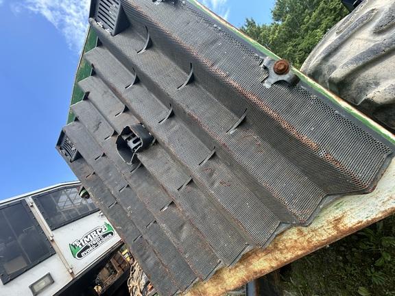 848L GRAPPLE SKIDDER - Cab w/ AC, Lever Steer; Dual Funct Grapple; Stacking Blade; 35.5 Tires