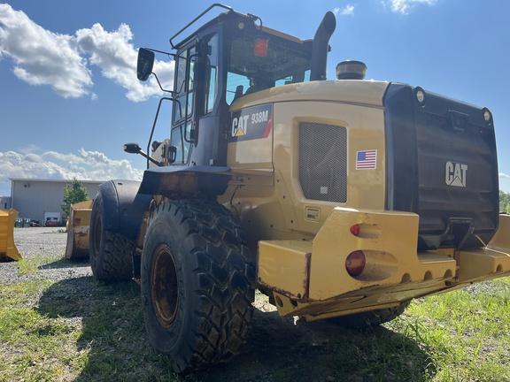 2019 CATERPILLAR 938HM - Cab w/ AC; Dual Diff Locks; 20.5 Tires; High Lift Boom; General Purpose Bkt; Options: Ride Control
