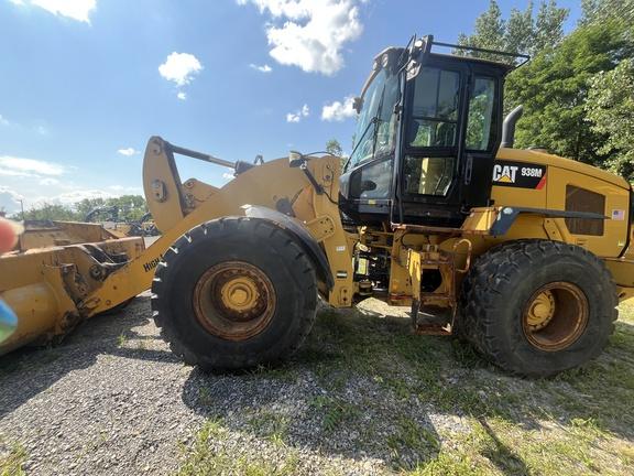 2019 CATERPILLAR 938HM - Cab w/ AC; Dual Diff Locks; 20.5 Tires; High Lift Boom; General Purpose Bkt; Options: Ride Control