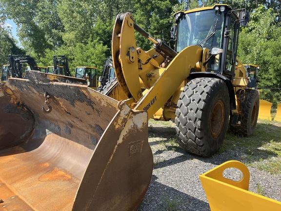 2019 CATERPILLAR 938HM - Cab w/ AC; Dual Diff Locks; 20.5 Tires; High Lift Boom; General Purpose Bkt; Options: Ride Control