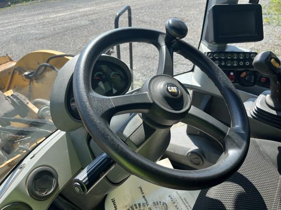 2019 CATERPILLAR 938HM - Cab w/ AC; Dual Diff Locks; 20.5 Tires; High Lift Boom; General Purpose Bkt; Options: Ride Control