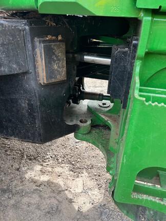 643K WHEELED FELLER BUNCHER - Cab w/ AC; Heavy Duty Axles; 28L Tires; Saw - Continuous