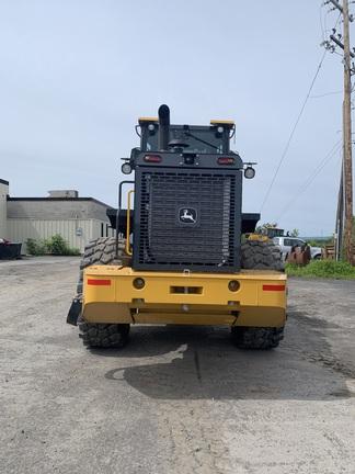 644 G TIER WHEEL LOADER - Cab w/ AC; 23.5 Tires; General Purpose Bkt; Options: Rear Camera