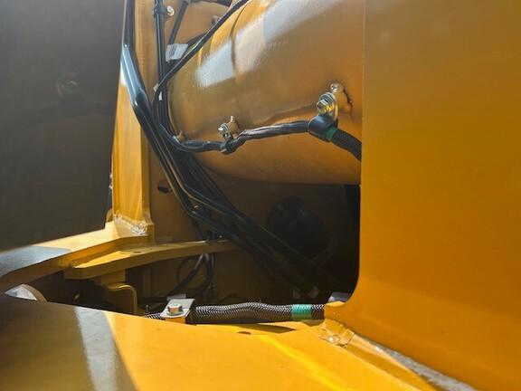 644 G TIER WHEEL LOADER - Cab w/ AC; 23.5 Tires; General Purpose Bkt; Options: Rear Camera