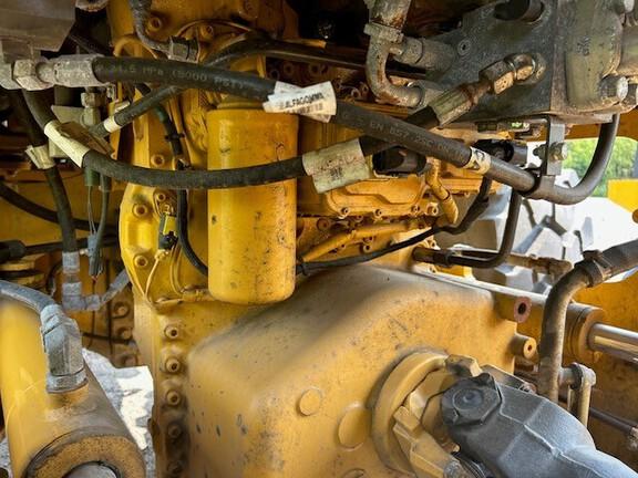 644 G TIER WHEEL LOADER - Cab w/ AC; 23.5 Tires; General Purpose Bkt; Options: Rear Camera