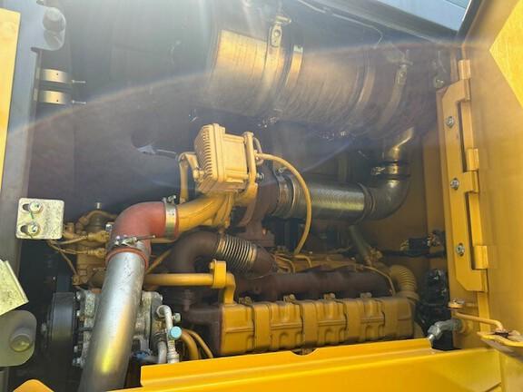 644 G TIER WHEEL LOADER - Cab w/ AC; 23.5 Tires; General Purpose Bkt; Options: Rear Camera